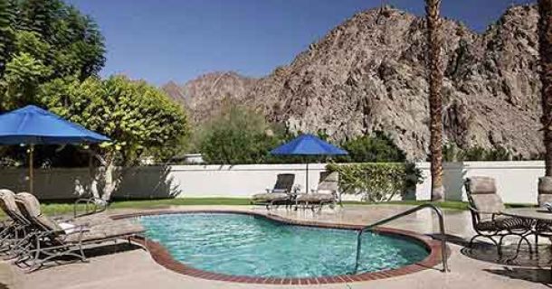 CBD Massage ✓ La Quinta Resort & Club