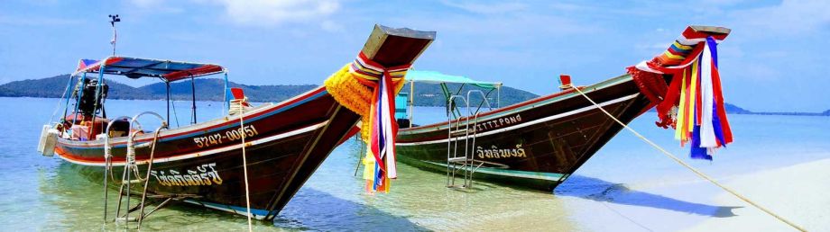 Cannabis Urlaub in Koh Samui - das Tropenparadies