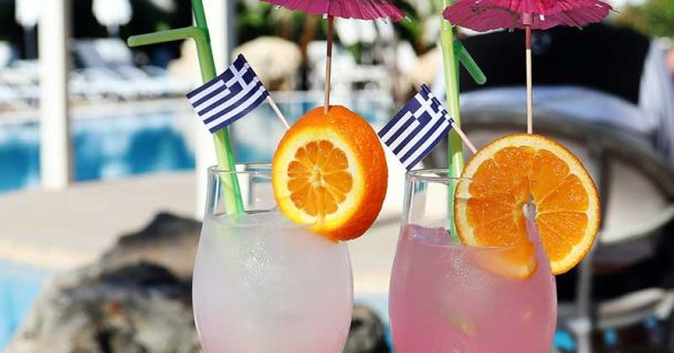 Cannabis Urlaub auf der Insel Kos.
