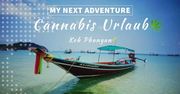 Sabai Sabai  - lass dir Zeit auf der Trauminsel Koh Phangan!