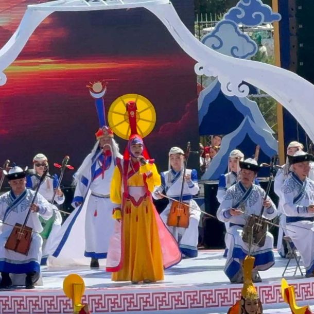 naadam fest mongolei 2026