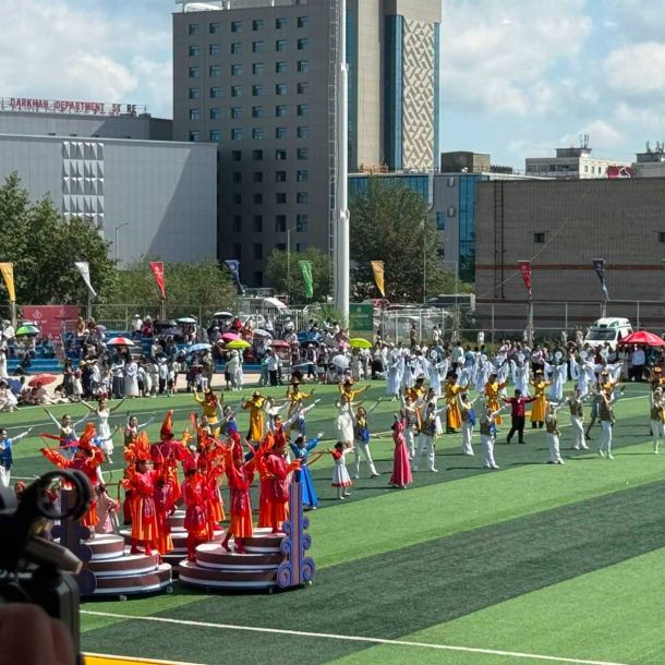 naadam fest mongolei 2026