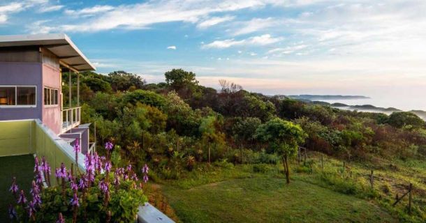 Purple Haze Eco Lodge