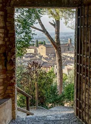 San Gimignano