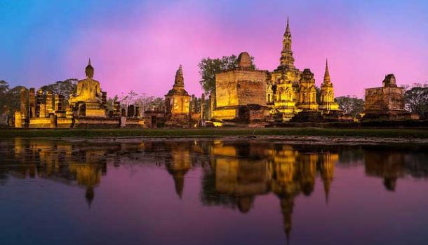 thailand urlaub