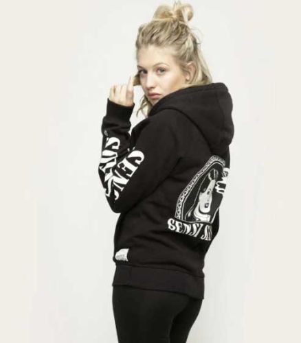 Original Hoodie Black