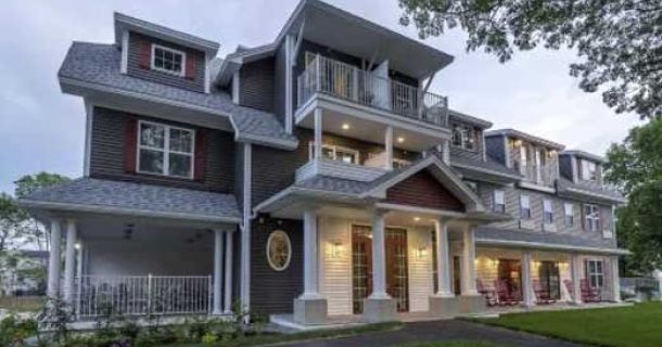 The Inn on Mount Desert