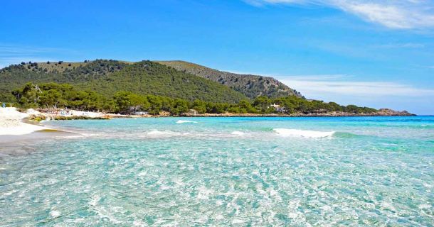 Strandresorts auf Mallorca