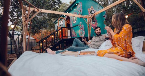 Treedom Villas and Vardos