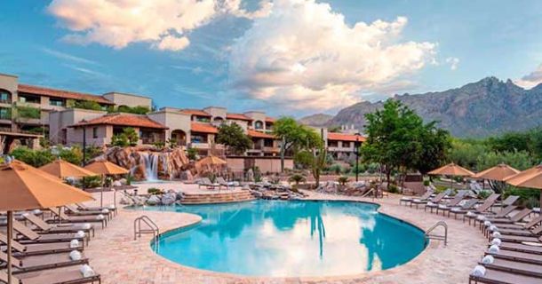 The Westin La Paloma Resort & Spa