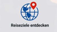 reisziele entdecken