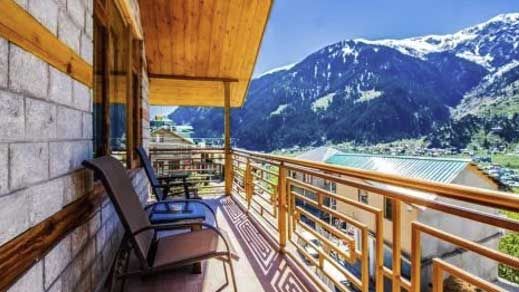 Golden Meadows cottage