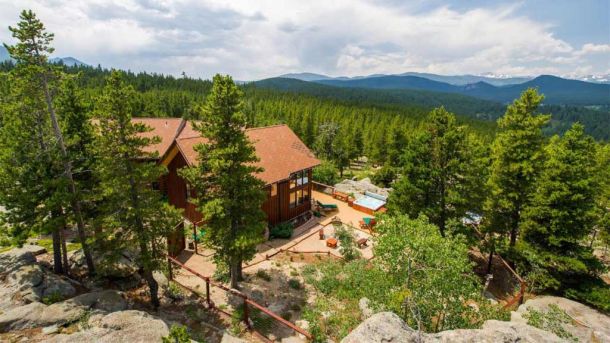 Blue Sky Mountain Ranch