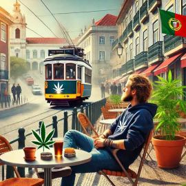lissabon cannabis urlaub