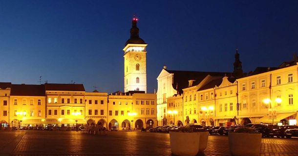 Cannabis Wellness Urlaub in Třeboň