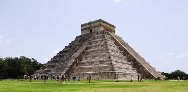 Cannabis Urlaub in Mexiko