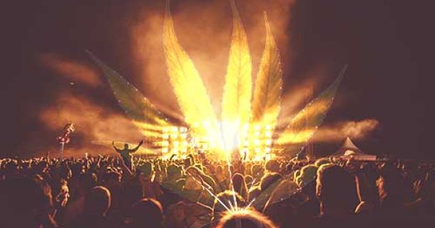 Die besten Cannabis Sorten für Musik - und schon klingt alles besser!