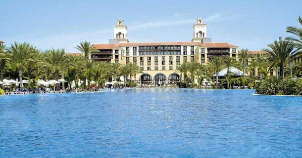 Lopesan Costa Meloneras Resort