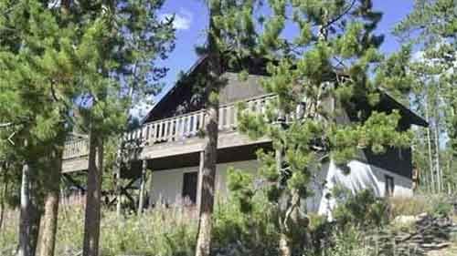 Breckenridge Ski Chalet