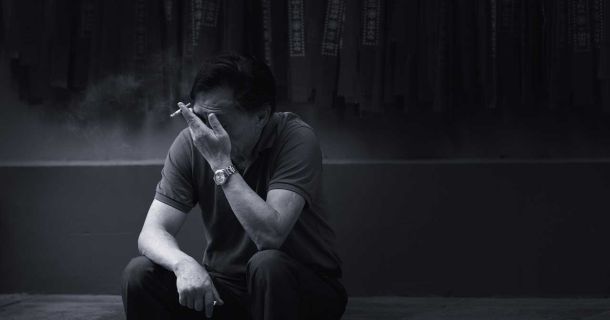 Cannabis gegen Stress - eine Pflanze kann helfen