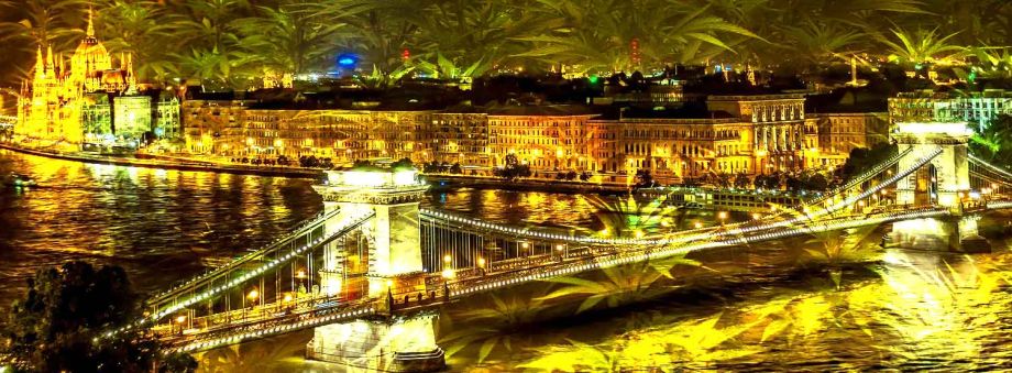Cannabis Urlaub in Ungarn | Budapest
