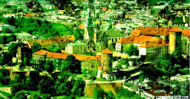 Cannabis Urlaub in Krakau - Infos rund um Marihuana
