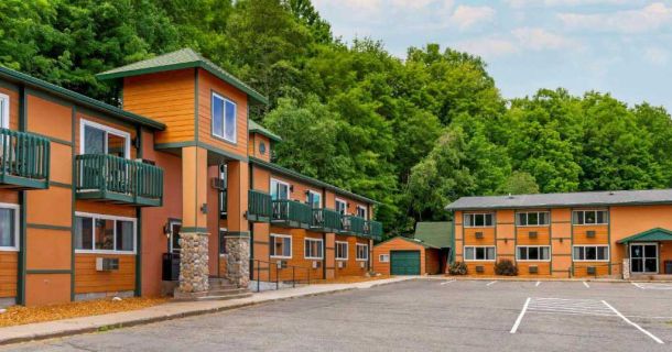 Econo Lodge Lakeview