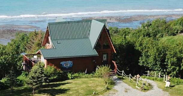 Alaska Adventure Cabins
