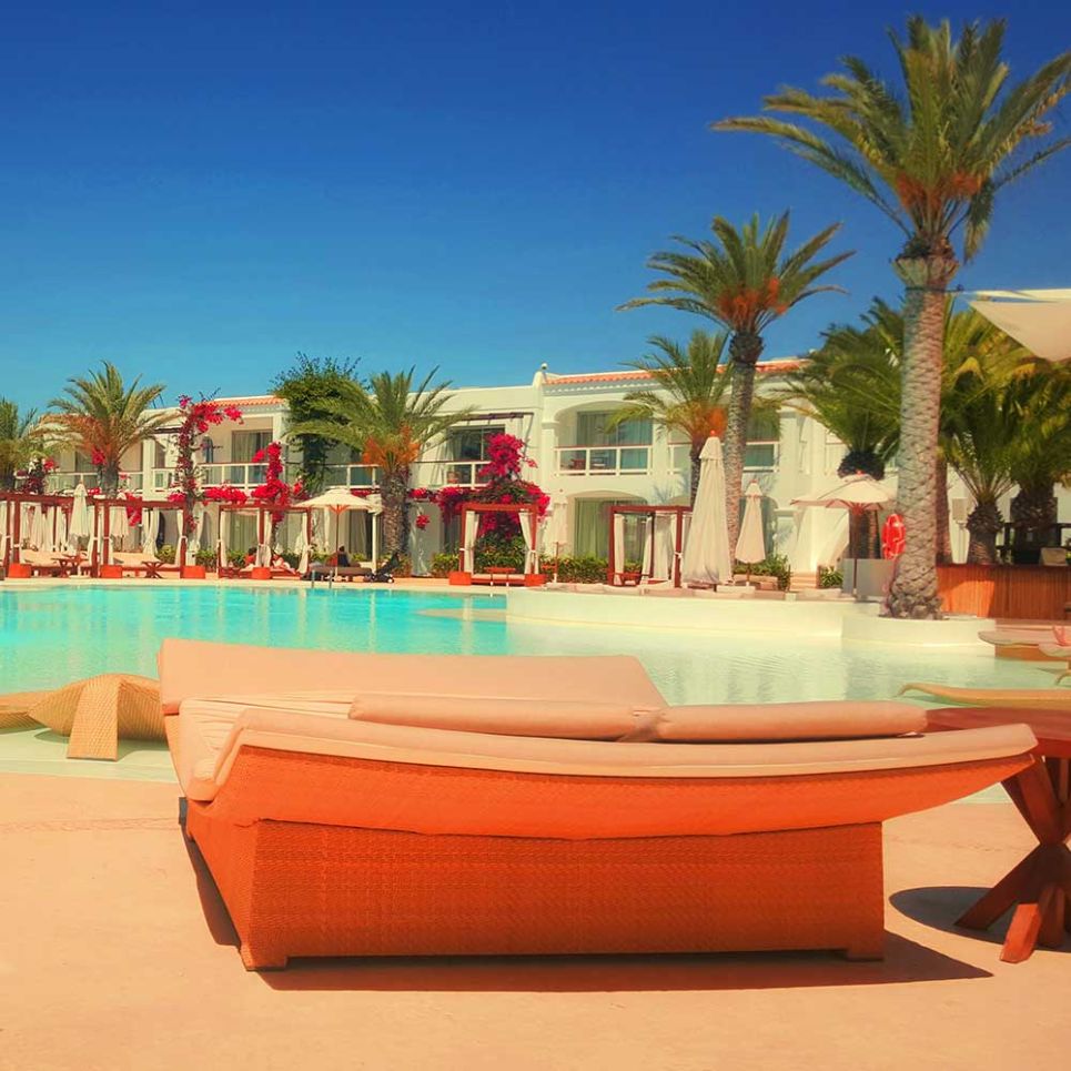 Cannabis Urlaub in Ibiza