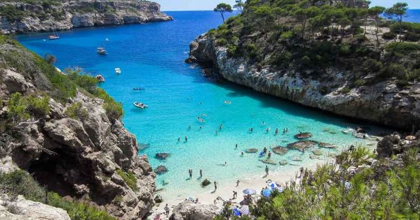 Die besten Strandresorts für dein Cannabis Urlaub auf Mallorca