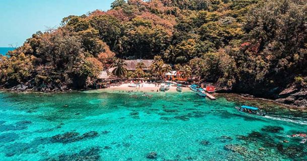 Cannabis Urlaub in Tegucigalpa der Hauptstadt von Honduras