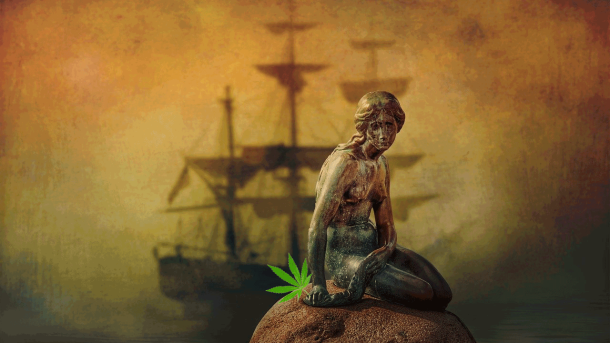 Cannabis Urlaub in Kopenhagen - Gras in Dänemark