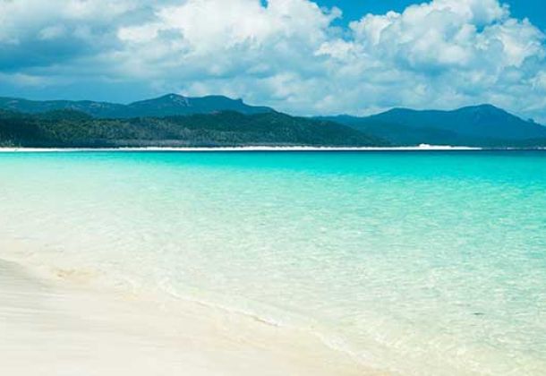 Whitehaven Beach