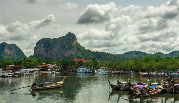 thailand urlaub