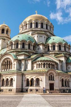 sofia bulgarien