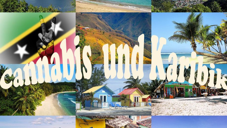 Wo in der Karibik gibt es medizinisches Cannabis?