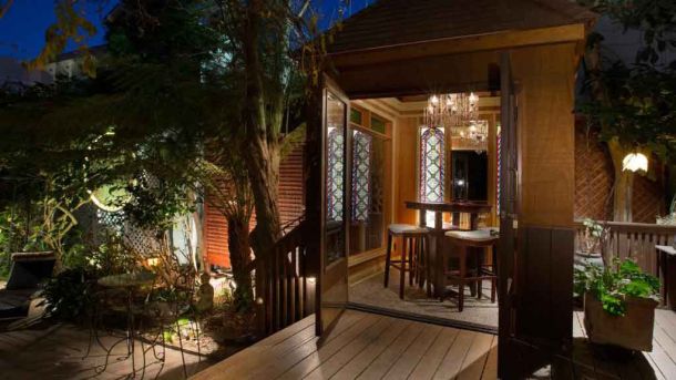 Noe's Nest Bed and Breakfast