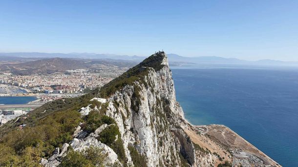 Gibraltar ohne Grenzkontrollen: Reiseinfos 2026