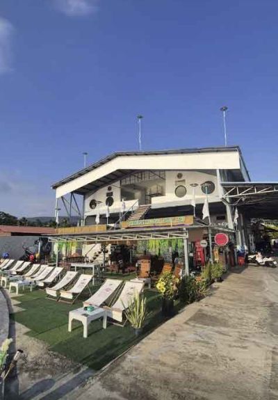 Chaweng Night Market