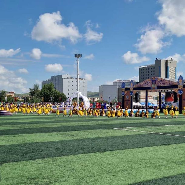 naadam fest mongolei 2026