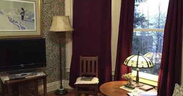 Cannabis Urlaub im Alaska’s Capital Inn