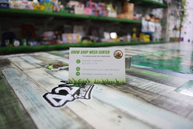 Grow Shop - Saragossa
