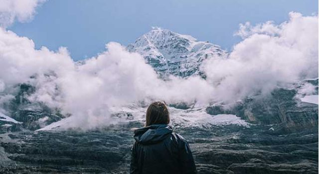 winter wanderung berner oberland schweiz