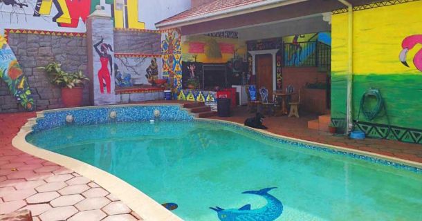 Khululekani - The Rasta hide out