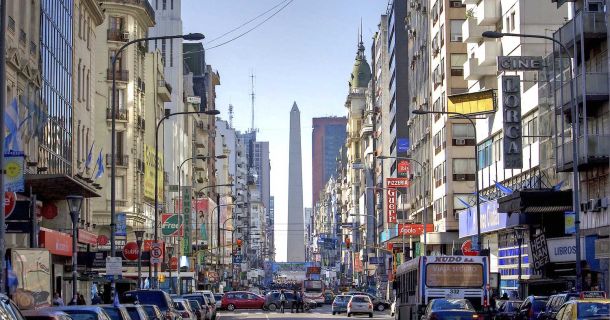 Kiffen in Argentinien - Fliegen Sie mit uns jetzt nach Buenos Aires