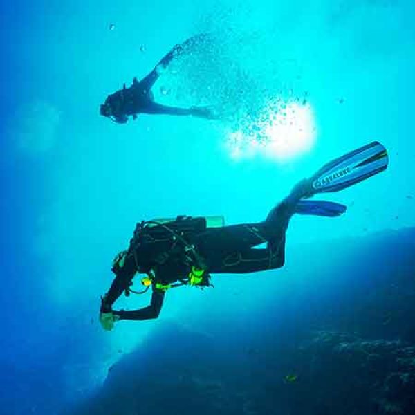 Pauschalreisen - Tauchen & Unterwasserwelten