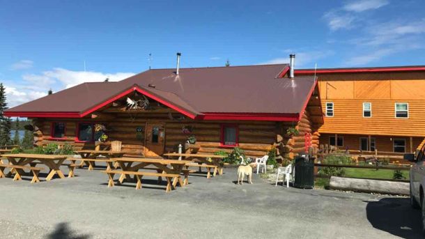 Lake Louise Lodge