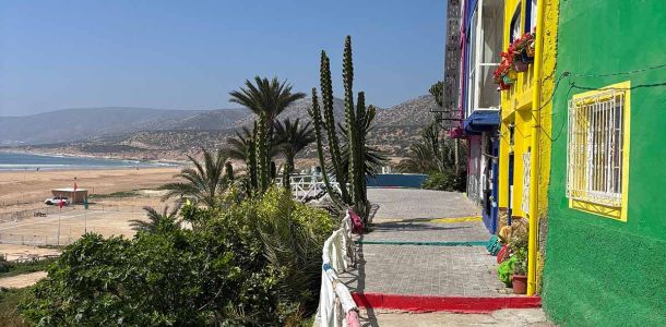 Agadir & Taghazout Urlaub | Cannabis, Hotels & Tipps