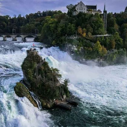 Der Rheinfall