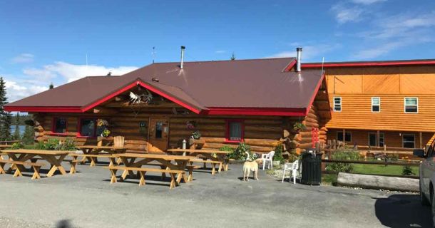 Lake Louise Lodge